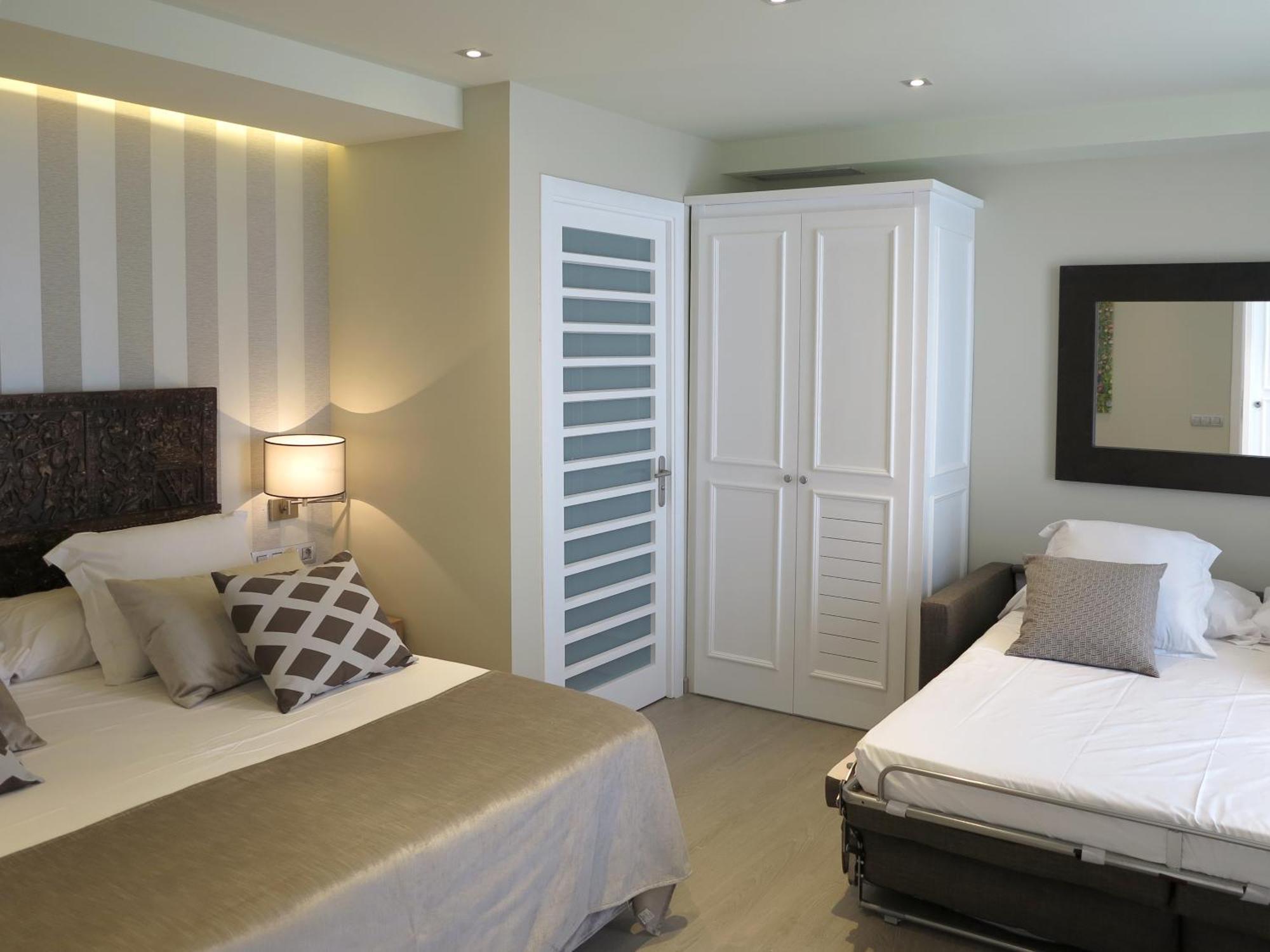 ברצלונה Serennia Exclusive Rooms חדר תמונה