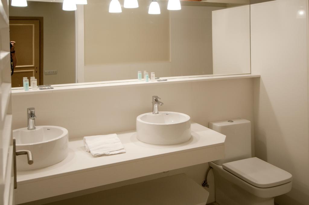 ברצלונה Serennia Exclusive Rooms חדר תמונה